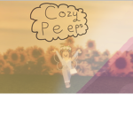 •Cozy Peeps•