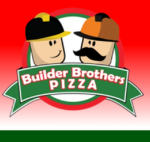 The Official Builder Bro's Pizza!