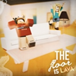 🔥The Floor Is LAVA! [NEW CODE]