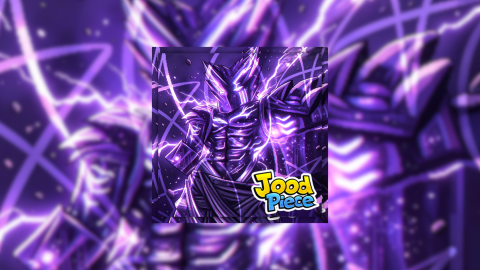 [COSMIC GAROU 🌌] JOOD PIECE