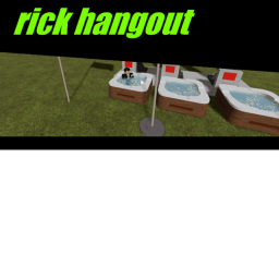 rick hangout