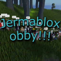 A Jermablox obby! Parts Apart