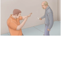 Weekly Homeless Knife Fight