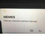 We like memes (and we do memes)