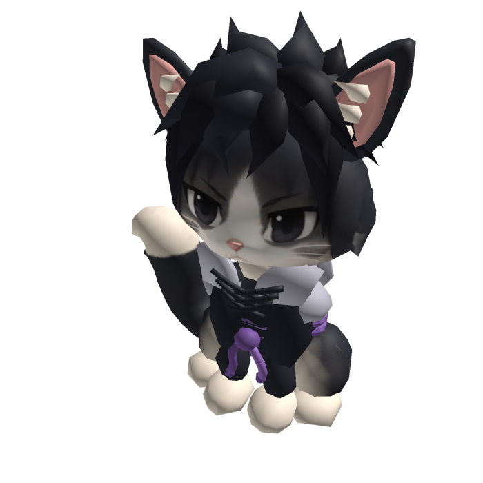 Soske Cat