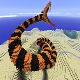 ESCAPE MINECRAFT SNAKE OBBY ESCAPE ESCAPE ESCAPE