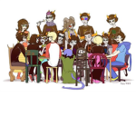 Homestuck chat central