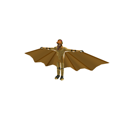 Pterodactyl Ghost with Jacobo