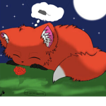 Fox love! <3