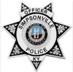 SIMPSONVILLE police