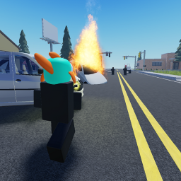 The place in Ohio (Alpha)