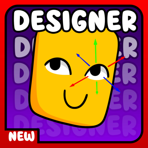Custom UGC Designer 🎨 official Roblox game thumbnail