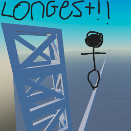 Roblox's LONGEST tight rope!!!