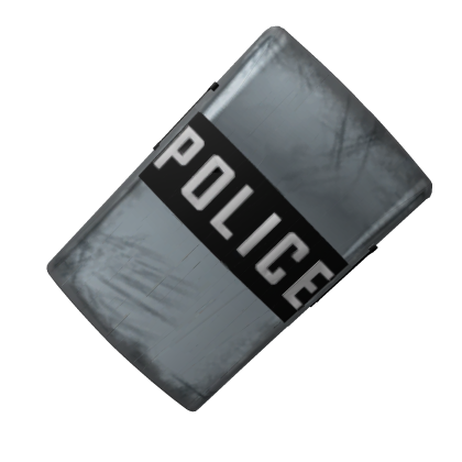 Riot Police Shield