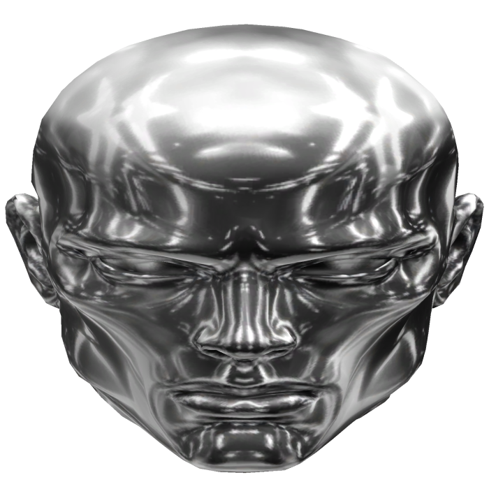 Silver Surfer Mog