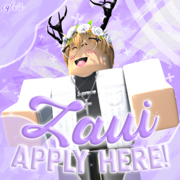 🍨 APPLY! | Zaui Application Centre