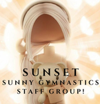 Sunset Sunny Gymnastics Staff