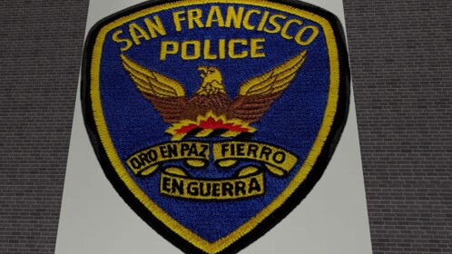 [SFPD] Diamond Hights Training Center