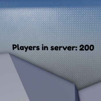 This game can hold 200 players