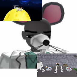 the rats lab