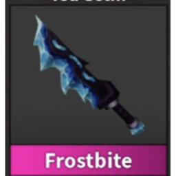 Buy Frostbite/Cookieblade here! (mm2!)