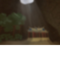 Aether Studio™ - Phraya Nakhon Cave