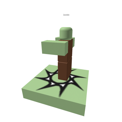 Zombie Spawn *ZOMBIE ACTUALLY RESPAWNS*