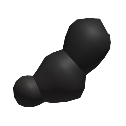 Black Curly Tail