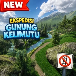[CLIMBING] Mount Kelimutu Expedition  icon