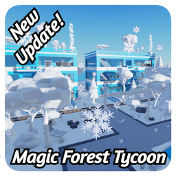 Magic Forest Tycoon (Christmas)☃️❄️