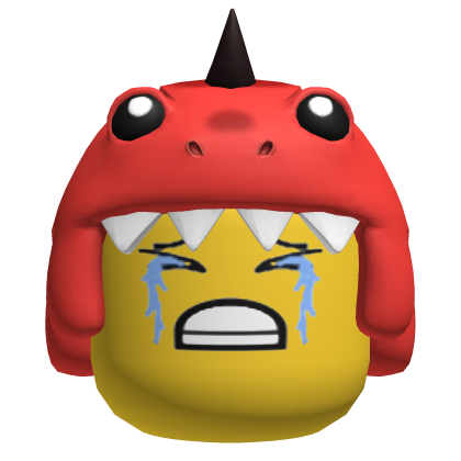 99 Nights Red Dino