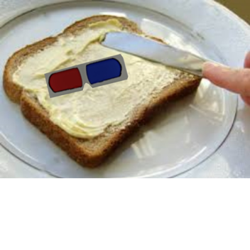 ButteredBreadBot 8000 Viewing