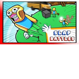 Slap Battles Fanmade (DISCONTINUED)