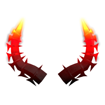 [Emissive] Glowing horns Addon Flame