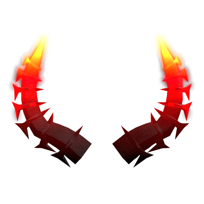[Emissive] Glowing horns Addon Flame