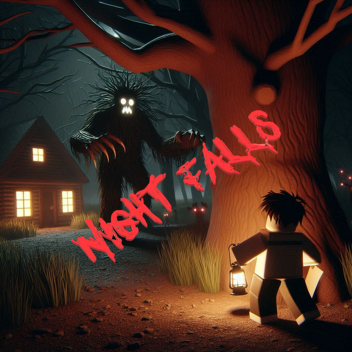 [BUG FIXES] Night Falls