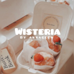 ʚ wisteria ɞ