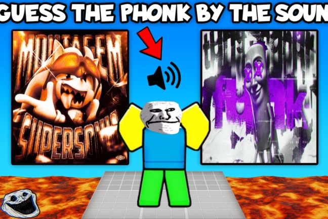 Adivina El Phonk 🔊
