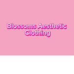 Blossoms Aesthetic Clothing