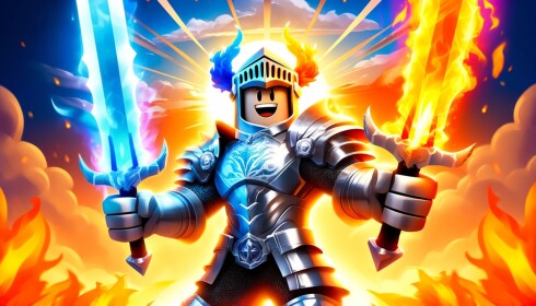 Sword Master Simulator