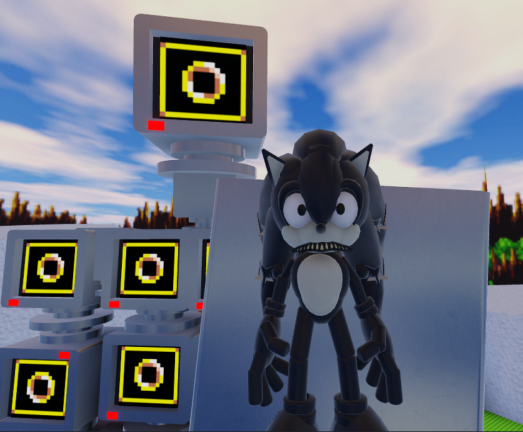 Survive Sonic.EXE: Extended screenshot 2