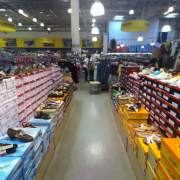 ROBLOX in WalMart XDDD