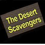 A Deserts Scavenger