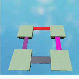 Corner battles