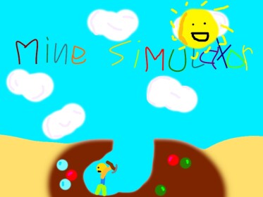 [NEW! PET SHOP!] Mine Simulator