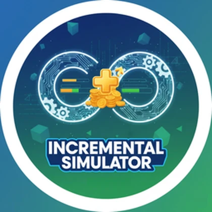 Incremental Simulator Studio Roblox group icon