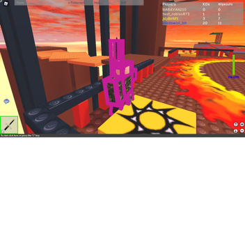 Sword fight workout original