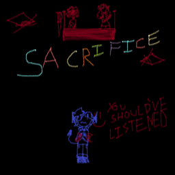 ⚔SACRIFICE⚔