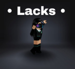 • Lacks •
