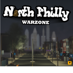 (Bank Heist)North Philly Warzone